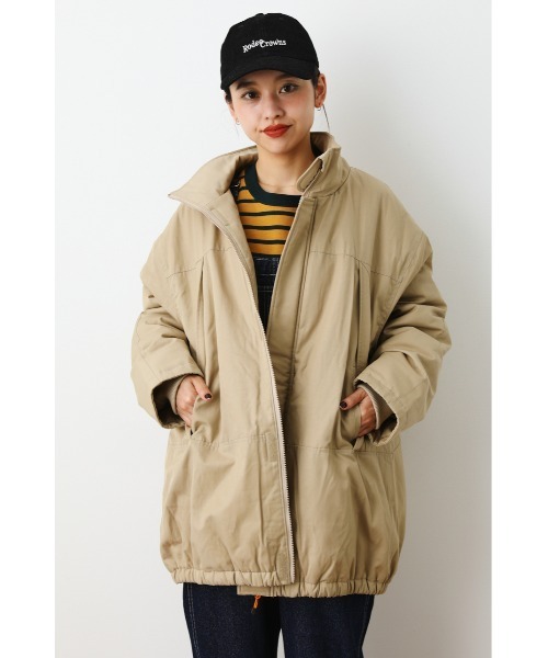 USED】モンスターコート ホワイトWHT 白 ロデオクラウンズワイド
