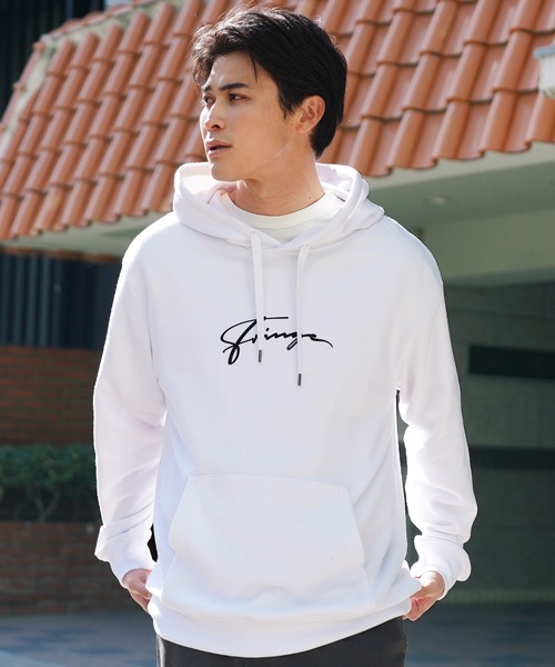 jiggys shop（ジギーズショップ）の「裏毛プリント プルオーバー スウェット パーカーフーディー パーカー（パーカー・メンズ・ブルー系その他/ホワイト系その他3/ブラック系その他3/ブラック系その他5/ホワイト系その他/ブルー系その他2/グレー系その他/その他1/グレー系その他5/その他/その他2/ブラック系その他/グレー系その他3/グリーン系その他/グレー系その他4/ブラック系その他4/グリーン系その他2/ブラック系その他2/グレー系その他2/ホワイト系その他2/ホワイト系その他5/ホワイト系その他7/ホワイト系その他4/ブラック系その他6/その他3/グレー系/グレー系その他6/グレー系その他7/ブラック系/ブラック系その他7/ブラック系2/ブラック系1/ホワイト系その他6・SMALL/LARGE/MEDIUM/X-LARGE）」の4枚目の写真