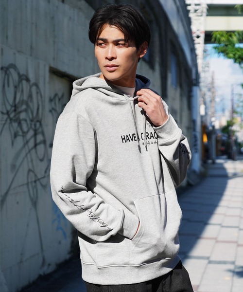 jiggys shop（ジギーズショップ）の「裏毛プリント プルオーバー スウェット パーカーフーディー パーカー（パーカー・メンズ・ブルー系その他/ホワイト系その他3/ブラック系その他3/ブラック系その他5/ホワイト系その他/ブルー系その他2/グレー系その他/その他1/グレー系その他5/その他/その他2/ブラック系その他/グレー系その他3/グリーン系その他/グレー系その他4/ブラック系その他4/グリーン系その他2/ブラック系その他2/グレー系その他2/ホワイト系その他2/ホワイト系その他5/ホワイト系その他7/ホワイト系その他4/ブラック系その他6/その他3/グレー系/グレー系その他6/グレー系その他7/ブラック系/ブラック系その他7/ブラック系2/ブラック系1/ホワイト系その他6・SMALL/LARGE/MEDIUM/X-LARGE）」の19枚目の写真