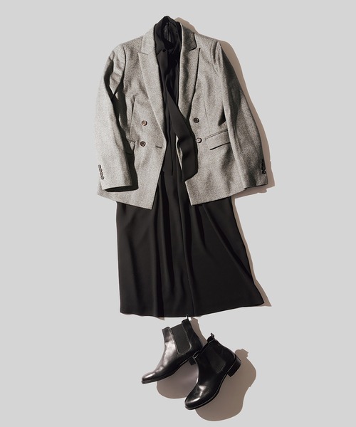 BROOKS BROTHERS（ブルックスブラザーズ）の「ウール シックツイード 