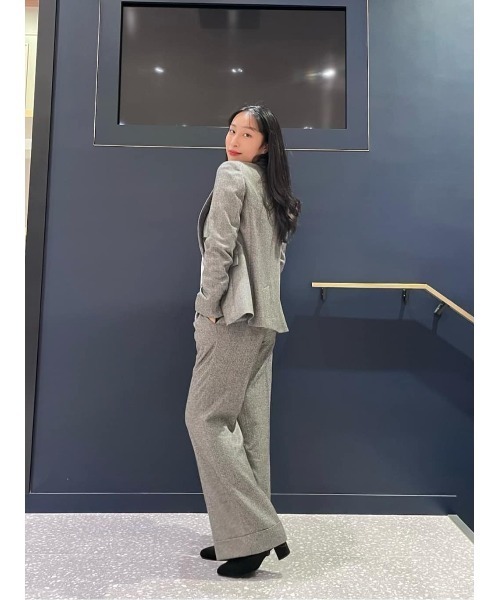 Lucky21ブルックスブラザーズ ハリスツイード ヘリンボーン コート Lucky21様専用ブルックスブラザーズ ハリスツイード ヘリンボーン