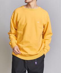 ＜THE NORTH FACE PURPLE LABEL＞ 10oz CREW NECK SWEAT/スウェット