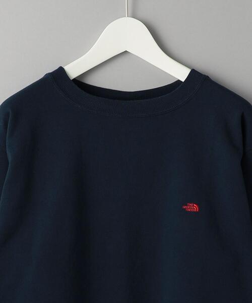 THE NORTH FACE PURPLE LABEL(ザ ノースフェイス パープルレーベル)の「<THE NORTH FACE PURPLE LABEL> 10oz CREW NECK SWEAT/スウェット(スウェット・メンズ・イエロー/ネイビー/ブラック・M/L)」の17枚目の写真