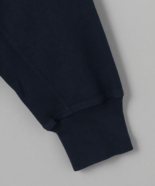 THE NORTH FACE PURPLE LABEL(ザ ノースフェイス パープルレーベル)の「<THE NORTH FACE PURPLE LABEL> 10oz CREW NECK SWEAT/スウェット(スウェット・メンズ・イエロー/ネイビー/ブラック・M/L)」の18枚目の写真