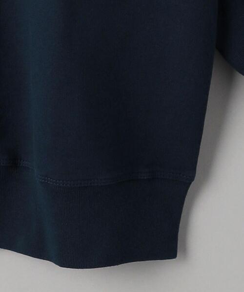 THE NORTH FACE PURPLE LABEL(ザ ノースフェイス パープルレーベル)の「<THE NORTH FACE PURPLE LABEL> 10oz CREW NECK SWEAT/スウェット(スウェット・メンズ・イエロー/ネイビー/ブラック・M/L)」の19枚目の写真