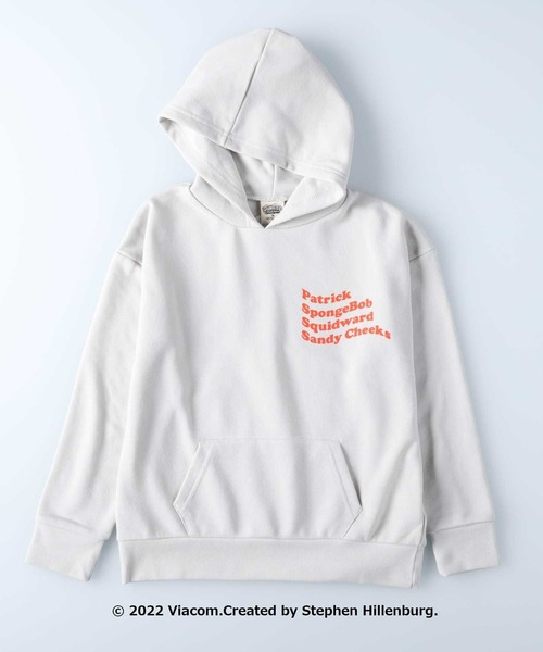 60万 プロレタリアート ミーム スポンジボブ 再構築 プルオーバーパーカー XLARGE OFFICIAL SITE（エクストララージ オフィシャルサイト）