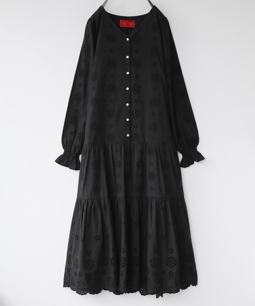 セール ブランド古着 長袖ワンピース ワンピース Somari Imagination ソマリ イマジネーション のファッション通販 Zozoused