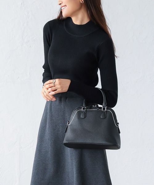 KOBE LETTUCE（コウベレタス）の「ベーシックリブニットトップス（ニット/セーター・レディース・ブルーグレー/ブラック/ベージュ系1/ブラック系2/ベージュ系3/ブルー系2/ベージュ系/ブラック系1/ベージュ系2/ブラック系/ブルー系/ブルー系1/ホワイト系/オフホワイト/ホワイト系2/グリーン系/ブラウン系/ホワイト系1/ネイビー系/ブラウン系2/グリーン/ネイビー/グリーン系2/ネイビー系2/ネイビー系1/グリーン系1/ブラウン系1/モカ/ピンク系/ブルー系4/ピンク系1/ブルー系5/ブルー系6/ピンク系2/ブルー系3/ピンク/ベージュ系4/オリーブ系/ベージュ系7/ベージュ系5/オリーブ系1/オリーブ系2/ベージュ系6/パープル系/ピンク系4/ブルー系7/ネイビー系3/ピンク系6/ブラウン系3/ホワイト系3/ベージュ系8/ブラック系3/ピンク系3/ピンク系5/オレンジ/オレンジ系/レッド系/サックスブルー系1/ライトグレー系1/ホワイト系その他2/カーキ系/イエロー系/パープル系2/イエロー系1/ライトグレー系2/サックスブルー系2/カーキ系1/ホワイト系その他3/オレンジ系1/レッド系1/イエロー系2/サックスブルー系3/オレンジ系2/カーキ系2/ホワイト系その他4/ライトグレー系4/レッド系2/ラベンダー/サックスブルー系/カーキ/イエロー/レッド/ホワイト系その他/ライトグレー系/スカイブルー系2/ライトグリーン系2/ライトグリーン系1/スカイブルー系3/スカイブルー系1/ライトグリーン系/スカイブルー系/ライトグリーン/ライトイエロー系3/ライトイエロー系/ライトイエロー系1/ライトイエロー系2/グレー系/グレー系1/グレー系2/グレー系4/ライトピンク/ピンク系その他2/ピンク系その他3/ピンク系その他/グレー系5/ブルー系8/ネイビー系4/チャコール/グレー系7/ブラック系4/ベージュ系9/グレー系6/ピンク系7/ブラウン系4/ホワイト系4/ワイン/ホワイト×ブラック/ホワイト系その他7/ホワイト系その他6/ホワイト系その他5/レッド系5/レッド系4/レッド系3/ピンク系その他5/ピンク系その他6/ピンク系その他7/ピンク系その他4/ライトグレー系5/ライトグレー系3・L/M/L1/L3/M1/M3/L2/M2/M4/M5）」の18枚目の写真