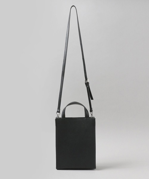 HARE　ショルダーバッグ HARE ショルダーバッグ 「WEB限定」BIG-ZIP-BAG(HARE) メンズ