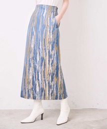 KOH.style（コースタイル）の「ジャカードペンシルスカート（スカート・メンズ）」