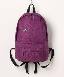 tsumori chisato CARRY | リュック　ツモリチサト　森のどうぶつ刺繍(バックパック/リュック)