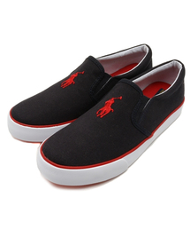 POLO RALPH LAUREN | ジュニア ウィメンズ ラルフローレン スリッポン POLO SETH SLIP-ON Jr(スニーカー)