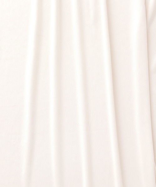 LEPSIM（レプシィム）の「レイヤードレーススカート　164346（スカート・レディース・ブラック/オフホワイト・FREE）」の16枚目の写真