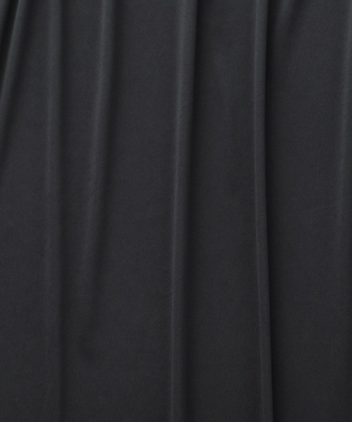 LEPSIM（レプシィム）の「レイヤードレーススカート　164346（スカート・レディース・ブラック/オフホワイト・FREE）」の13枚目の写真