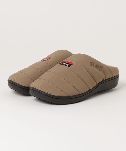 NANGA（ナンガ）の「【NANGA × SUBU】TAKIBI WINTER SANDALS NA2243-3E512（サンダル・メンズ・ベージュ/ライトブラウン/カーキ/チャコールグレー/ネイビー・2/3/0/1）」の17枚目の写真