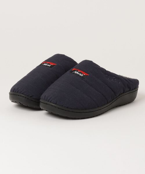 NANGA（ナンガ）の「【NANGA × SUBU】TAKIBI WINTER SANDALS NA2243-3E512（サンダル・メンズ・ベージュ/ライトブラウン/カーキ/チャコールグレー/ネイビー・2/3/0/1）」の21枚目の写真