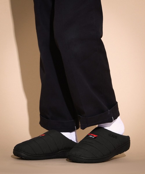 NANGA（ナンガ）の「【NANGA × SUBU】TAKIBI WINTER SANDALS NA2243-3E512（サンダル・メンズ・ベージュ/ライトブラウン/カーキ/チャコールグレー/ネイビー・2/3/0/1）」の10枚目の写真