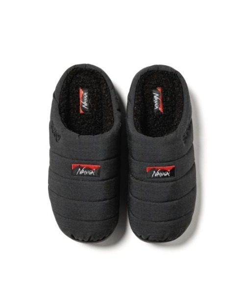 NANGA（ナンガ）の「【NANGA × SUBU】TAKIBI WINTER SANDALS NA2243-3E512（サンダル・メンズ・ベージュ/ライトブラウン/カーキ/チャコールグレー/ネイビー・2/3/0/1）」の22枚目の写真