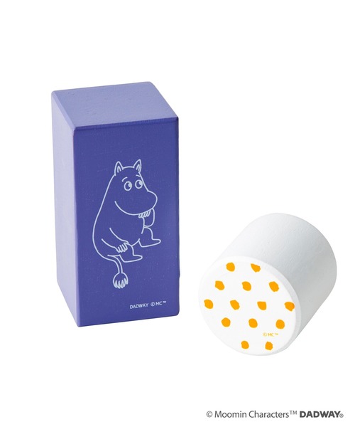 MOOMIN BABY(ムーミンベビー)の「音あそびつみ木/ムーミン(おもちゃ・キッズ・マルチ・ONE SIZE)」の7枚目の写真