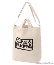 SILAS | SILASxLIFE’S A BEACH BAG(トートバッグ)