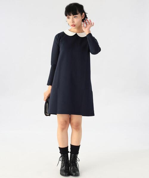 MADISONBLUE Hello クルーネック プルオーバー