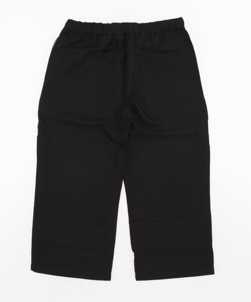 GGD SELECT(ジージーディー セレクト)の「フェイクリネンワイドアンクルパンツ(その他パンツ・メンズ・ピンク/ブラック/ネイビー/ベージュ・M/L/LL)」の5枚目の写真
