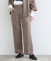 【LIFE/SETUP可能】バイカラーリバーパンツ