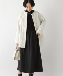 LEPSIM | カットドッキングワンピース　178300(ワンピース)