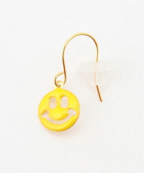 BEAMS BOY（ビームスボーイ）の「BEAMS BOY / スマイル アルファベット ピアス（ピアス（両耳用）・レディース・その他1/その他2/その他3/その他4/その他5・ONE SIZE）」の21枚目の写真