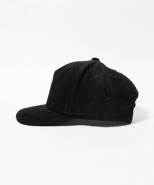 OBEY(オベイ)の「OBEY/オベイ OBEY CORD SNAPBACK キャップ(キャップ・メンズ・ブラック・ONE SIZE)」の10枚目の写真