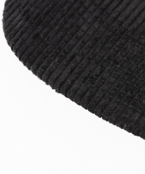 OBEY(オベイ)の「OBEY/オベイ OBEY CORD SNAPBACK キャップ(キャップ・メンズ・ブラック・ONE SIZE)」の3枚目の写真