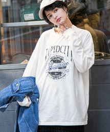 ヴィンテージプリントロンT