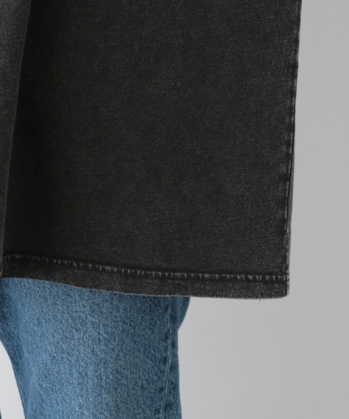 RAGEBLUE（レイジブルー）の「ヴィンテージプリントロンＴ（Tシャツ/カットソー・レディース・ホワイト/スミクロ・FREE）」の21枚目の写真