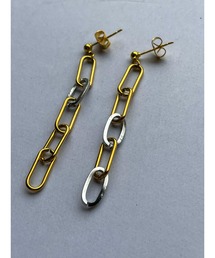 【Occhocochoi】goldsilver　studpierce(MA)