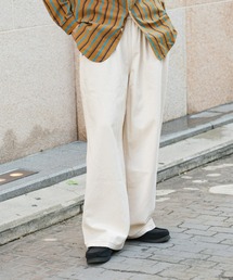 GEVACO | 【GEVACO / ゲバコ】10ozデニムイージーワイドパンツ(デニムパンツ)