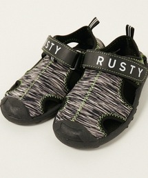 RUSTY（ラスティ）の「【RUSTY:ラスティー】キッズアクアシューズ　マリンシューズ（その他シューズ・キッズ）」
