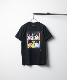 《Radio Days》オードリーヘップバーン　プリントTシャツ