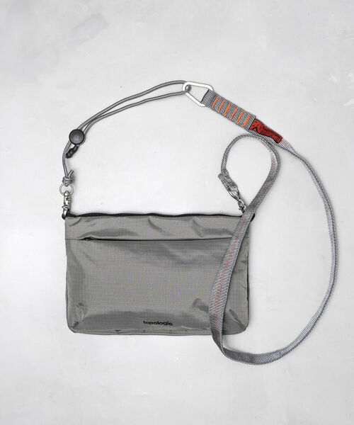 Topologie（トポロジー）の「【Topologie/トポロジー】20mm SLING【ストラップ単体】（スマホグッズ・メンズ・ブラック/ブラック系その他3/グリーン系その他3・FREE）」の20枚目の写真