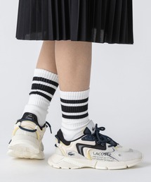 LACOSTE | レディース L003 NEO 123 1 SFA(スニーカー)
