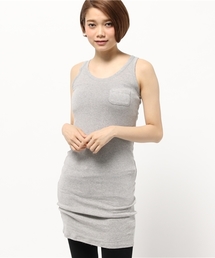 【BLOOM&BRANCH】bodcoTANKDRESS