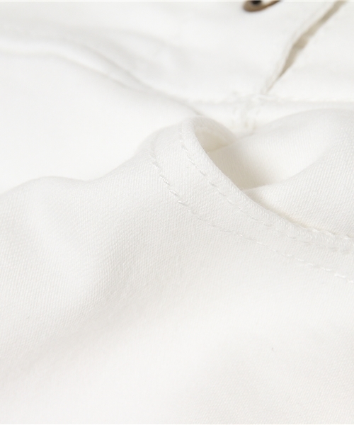 WEGO（ウィゴー）の「WEGO/レースアップアンクルスキニーパンツ（デニムパンツ・レディース・インディゴブルー/ライトインディゴブルー/ホワイト・MEDIUM/LARGE）」の11枚目の写真