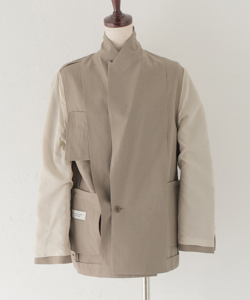 IENA（イエナ）の「【COUTURE D`ADAM/クチュールドアダム】le cottage 