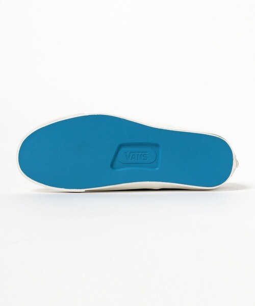 VANS(バンズ)の「VANS / SLIP-ON 48 DECK DX(スリッポン・メンズ・ブラック/ネイビー・27.0cm/29.0cm/28.5cm/28.0cm/26.0cm/26.5cm/27.5cm)」の5枚目の写真