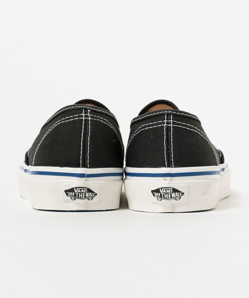 VANS(バンズ)の「VANS / SLIP-ON 48 DECK DX(スリッポン・メンズ・ブラック/ネイビー・27.0cm/29.0cm/28.5cm/28.0cm/26.0cm/26.5cm/27.5cm)」の7枚目の写真