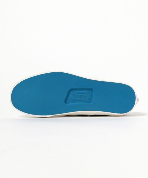 VANS(バンズ)の「VANS / SLIP-ON 48 DECK DX(スリッポン・メンズ・ブラック/ネイビー・27.0cm/29.0cm/28.5cm/28.0cm/26.0cm/26.5cm/27.5cm)」の10枚目の写真
