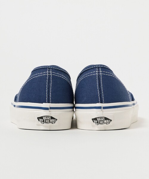 VANS(バンズ)の「VANS / SLIP-ON 48 DECK DX(スリッポン・メンズ・ブラック/ネイビー・27.0cm/29.0cm/28.5cm/28.0cm/26.0cm/26.5cm/27.5cm)」の12枚目の写真