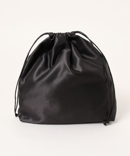 Gready Brilliant(グレディブリリアン)の「ロープブレードカゴBAG(かごバッグ・レディース・ブラック/ベージュ・FREE)」の19枚目の写真