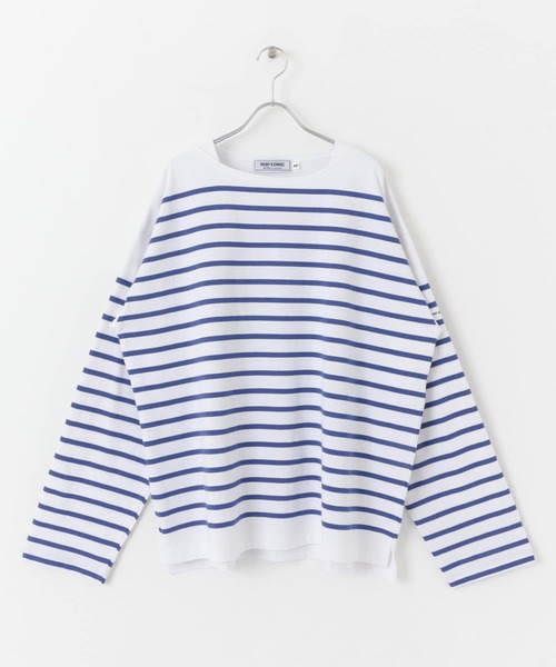 MONT KEMMEL(モンケメル)の「MONT KEMMEL LONG-SLEEVE T-SHIRTS(Tシャツ/カットソー・メンズ・ブラック/ブルー/オレンジ/ブルー系その他・36/38)」の15枚目の写真