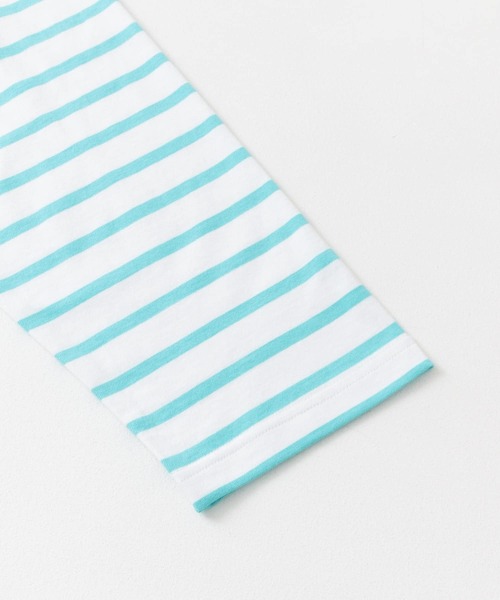 MONT KEMMEL(モンケメル)の「MONT KEMMEL LONG-SLEEVE T-SHIRTS(Tシャツ/カットソー・メンズ・ブラック/ブルー/オレンジ/ブルー系その他・36/38)」の16枚目の写真