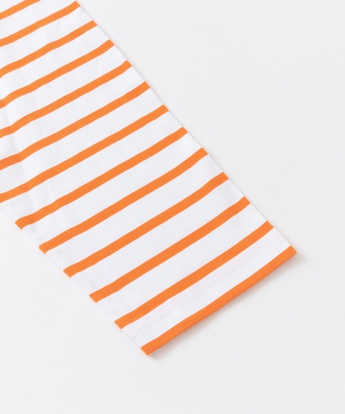 MONT KEMMEL(モンケメル)の「MONT KEMMEL LONG-SLEEVE T-SHIRTS(Tシャツ/カットソー・メンズ・ブラック/ブルー/オレンジ/ブルー系その他・36/38)」の12枚目の写真